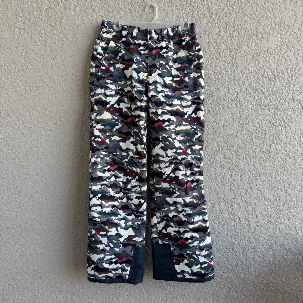 Arctix Kids Snow Sports Pants with articulated knees XL